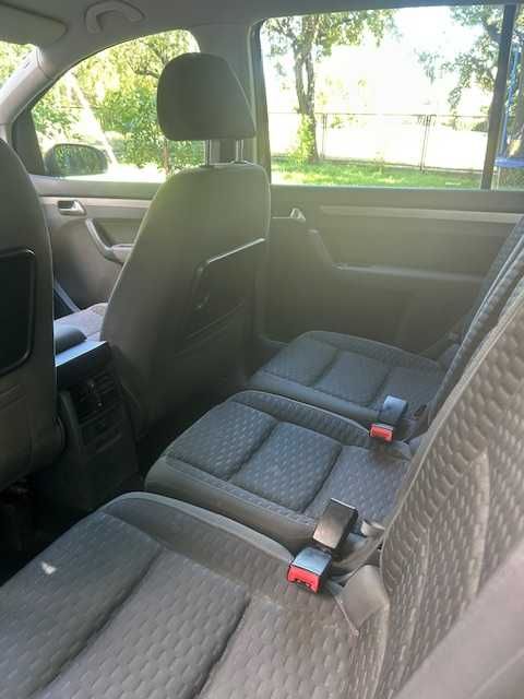 Volkswagen Touran I 1.9 TDI