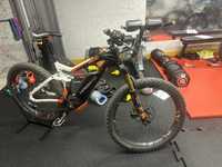 Haibike 8.0 all mtn bosch