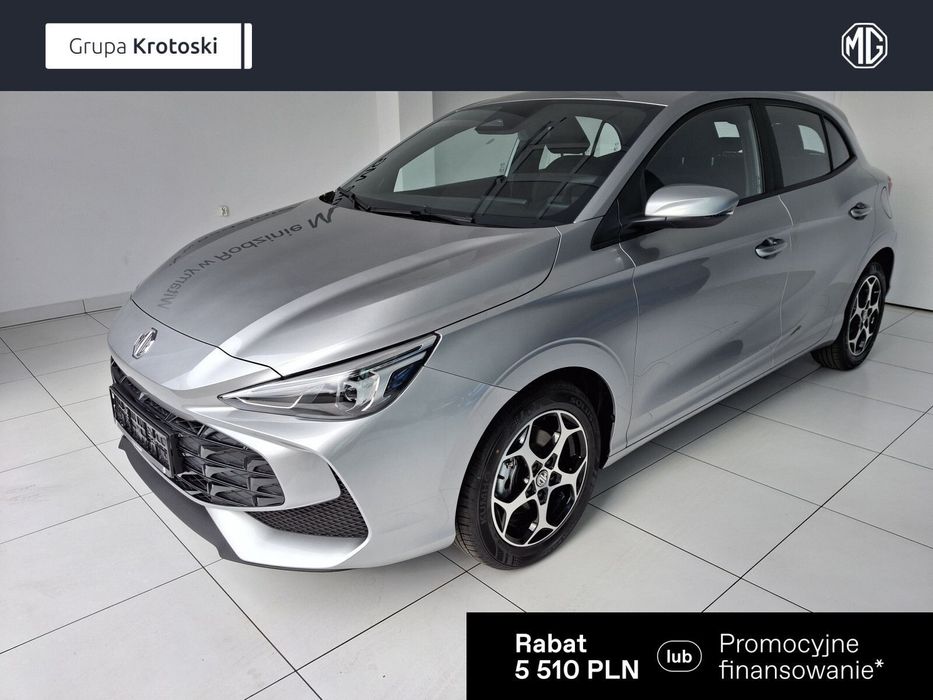 MG MG3 MG 3 1,5L 115 KM Excite