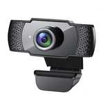 Kamera Internetowa PC + Mikrofon 1080 p Full-HD Regulacja ostrości