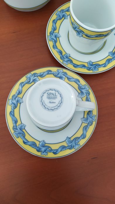 Serviço café Spal