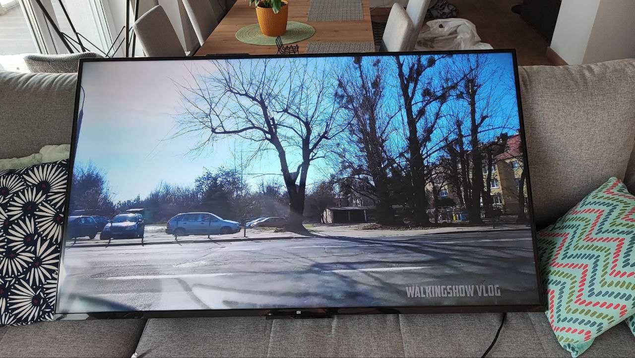 Telewizor Xiaomi Mi LED P1 55" (L55M6-6AEU)