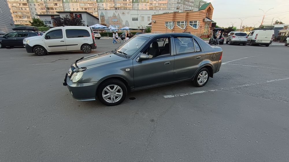 Продам GEELY CK2
