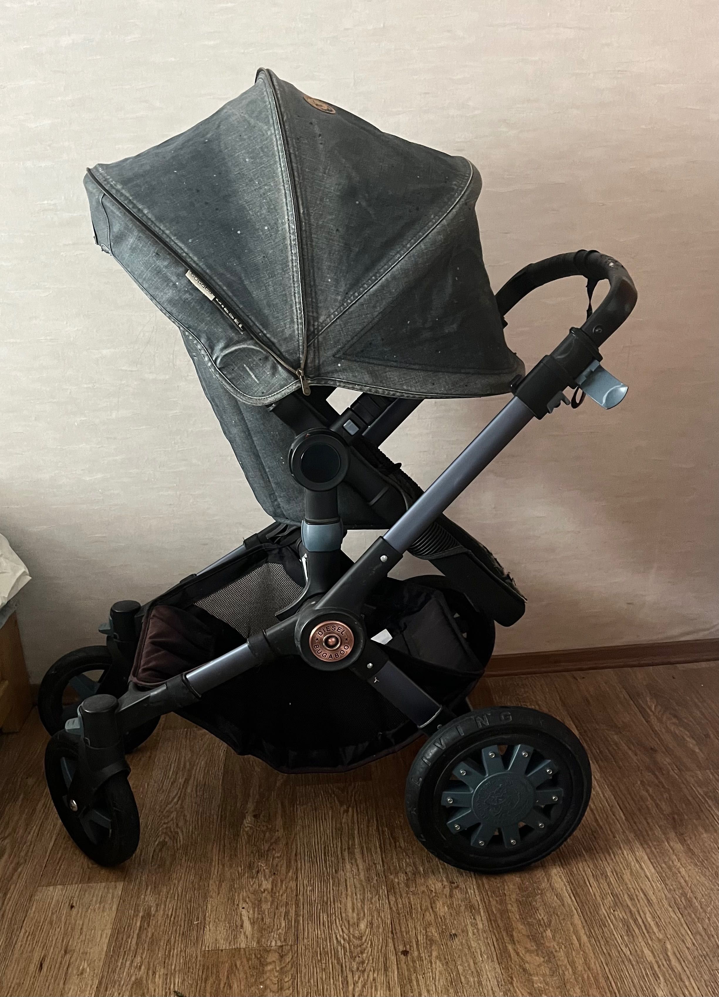 Візок 2в1.  Bugaboo Коляска