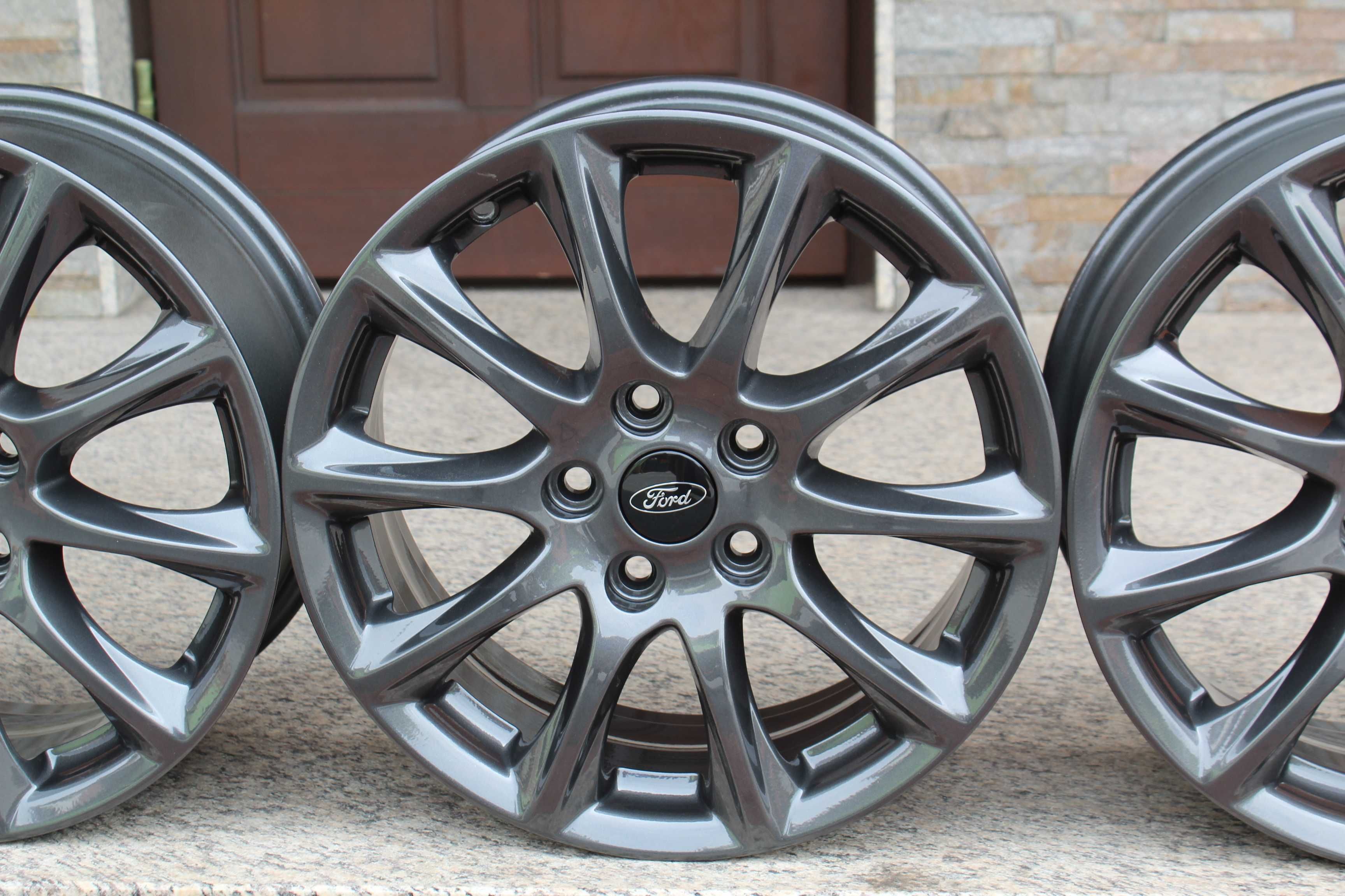FORD Mondeo Mk5 Mk4 Focus Mk3 Mk4 VOLVO 5x108 16'' 6,5J ET50