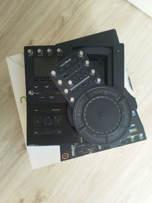 Wacom Nextbeat DJ Controller