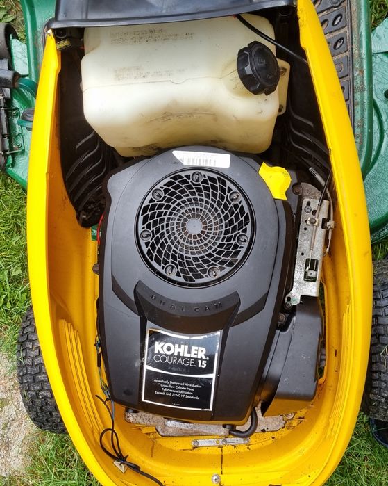 Yardman AG5150 Kohler 15hk kosiarka ciagniczek do koszenia trawy