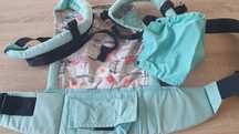 Nosidło Tula Baby Carriers