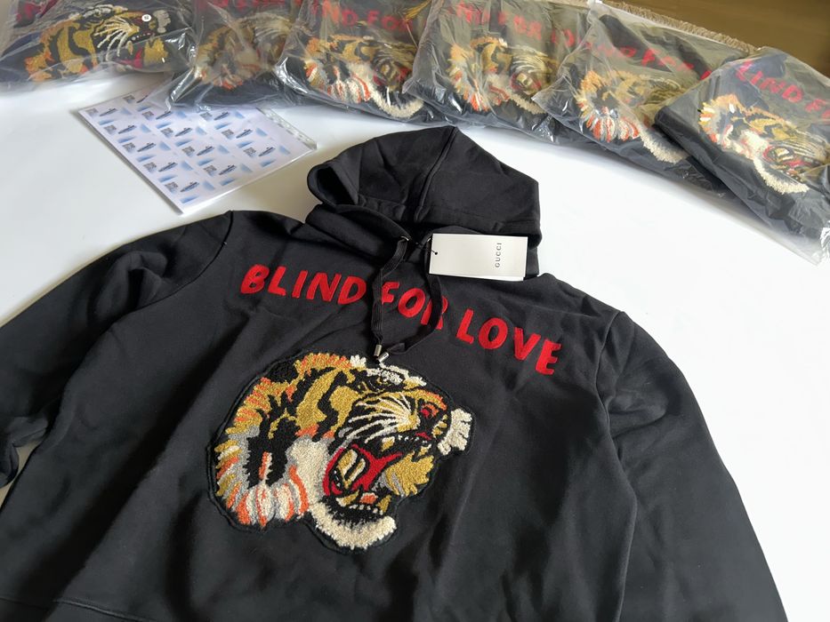 Худак Gucci blind for love  (Lil Shopk1n)