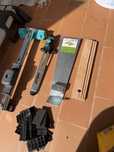 conjunto de ferramentas de instalação de pisos e laminados wolfcraft