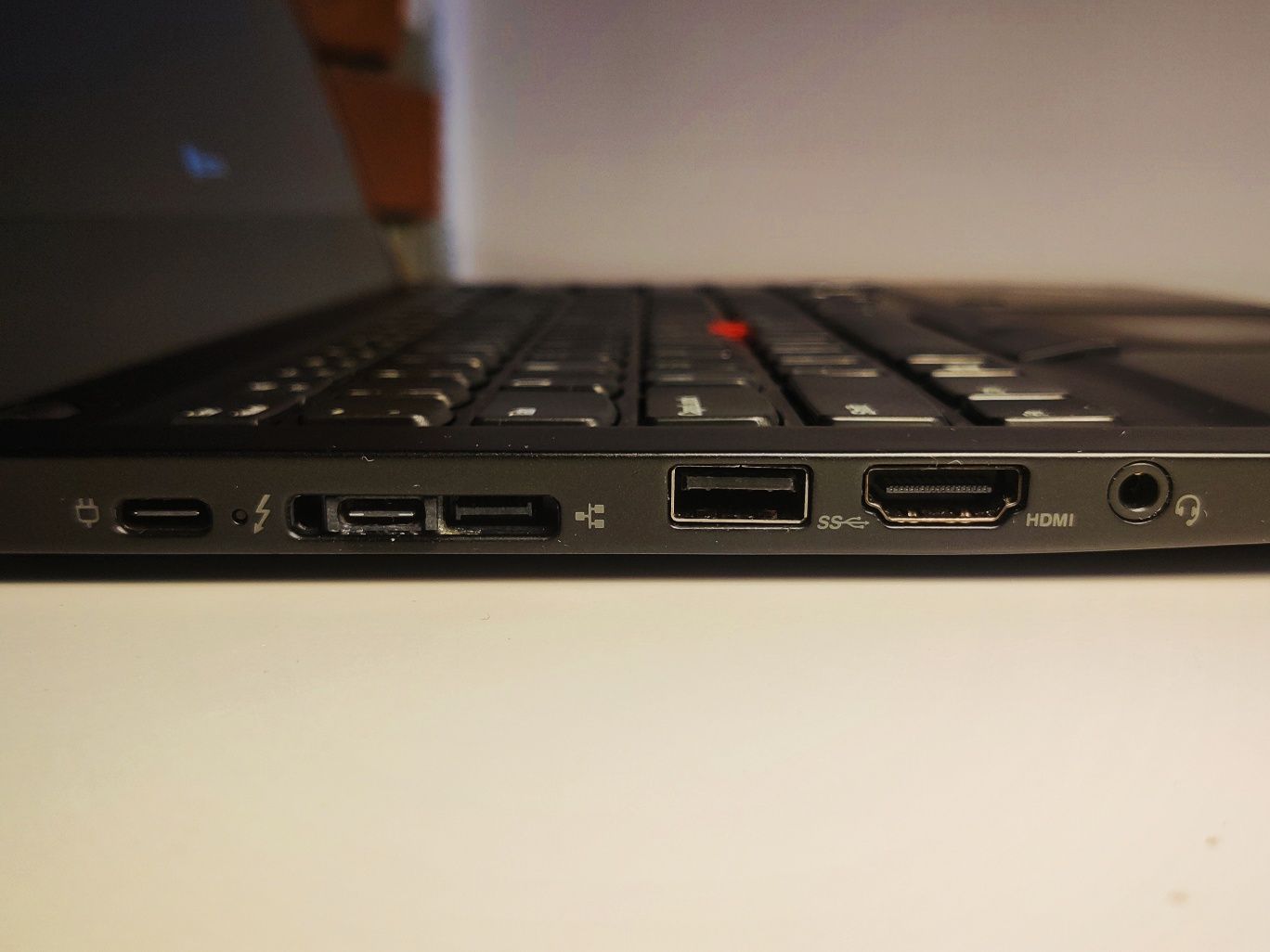 Laptop Lenovo ThinkPad T490s i7 32GB 500GB DOTYK