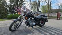 Honda Shadow Honda Shadow VT600 C