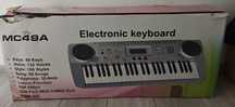 Keyboard Medeli MC49A