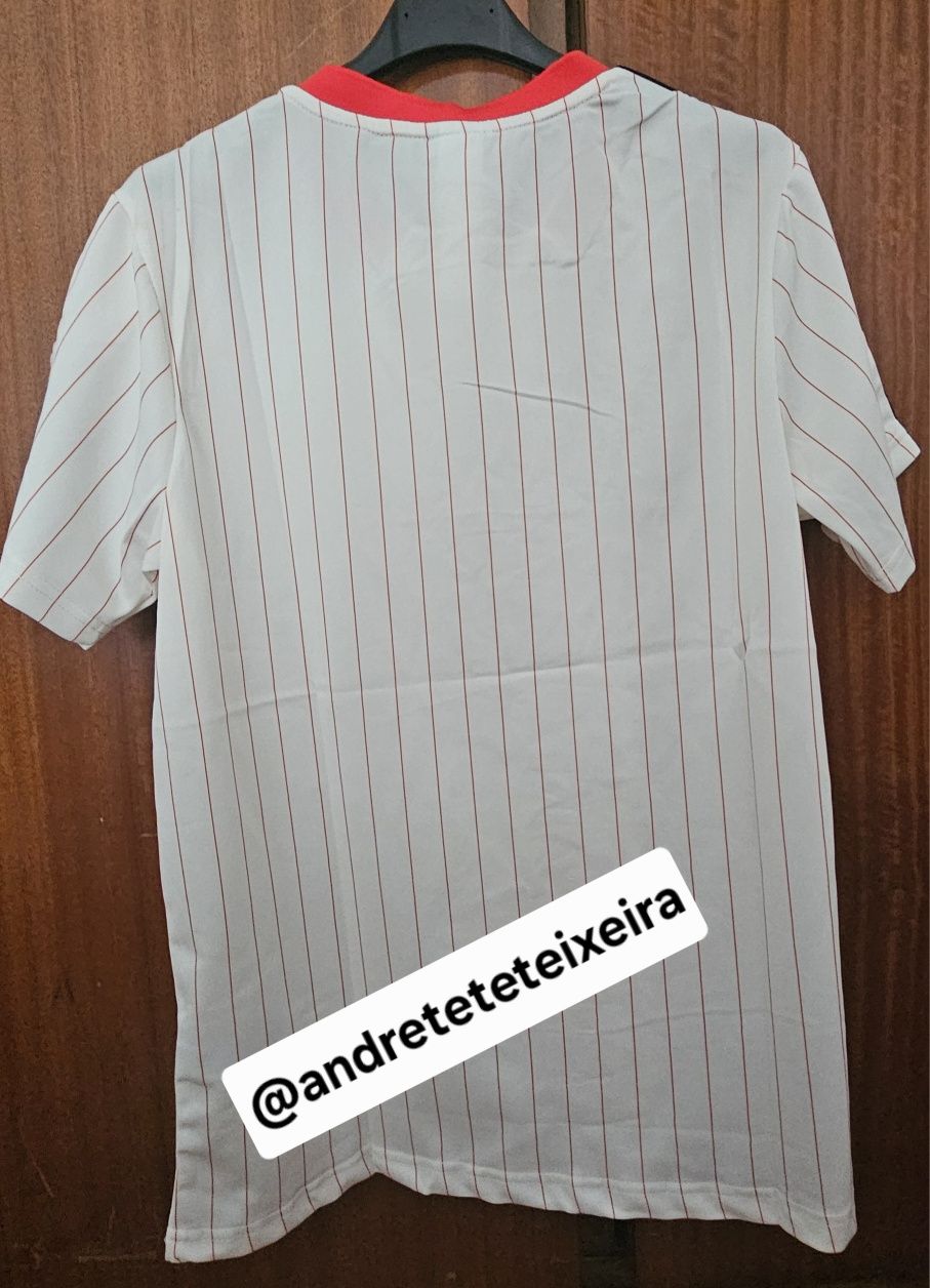 Camisola Benfica Retro