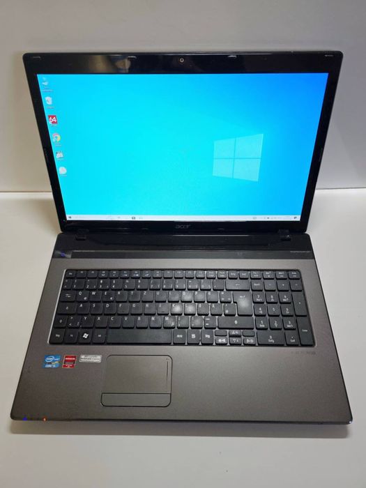 Ноутбук Acer Aspire 7750G