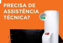 ASSISTÊNCIA TECNICA em Bombas calor agua sanitárias