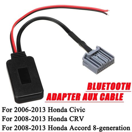 Bluetooth модуль адаптер Honda Civic 2006-2013 CRV, Accord 2008-2013