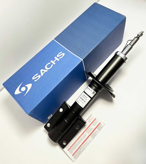 Амортизатор Передній Jumper/Ducato/Boxer 1994-2006