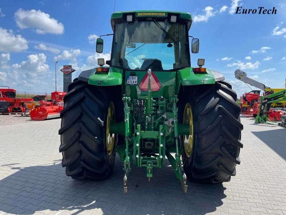 John Deere 8310, PowerShift 40km/h, BDB stan