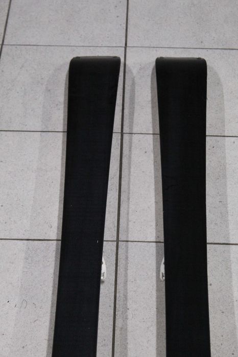 Narty SALOMON LONI 144 cm + wiązania SALOMON