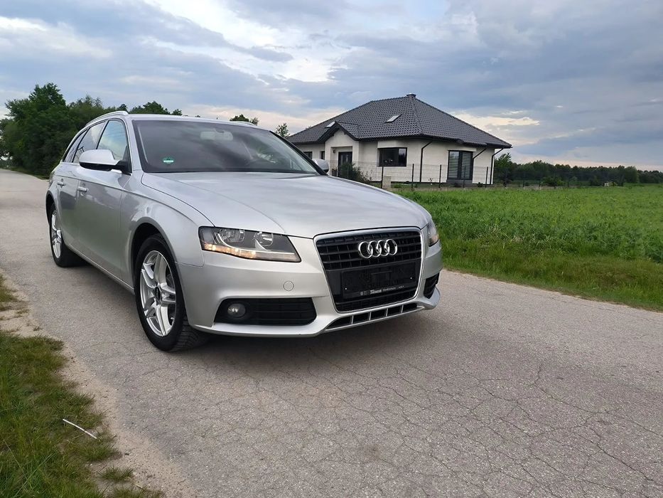 Audi A4 Super stan ,usunięta wada olejowa nowy rozrzad