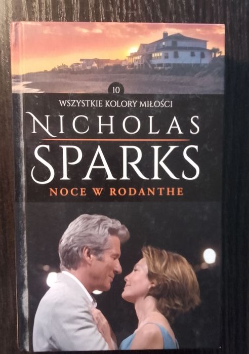 Noce w Rodanthe - Nicolas Sparks - ALBATROS 2014