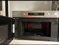 Mikrofalówka Whirlpool AMW 490 IX