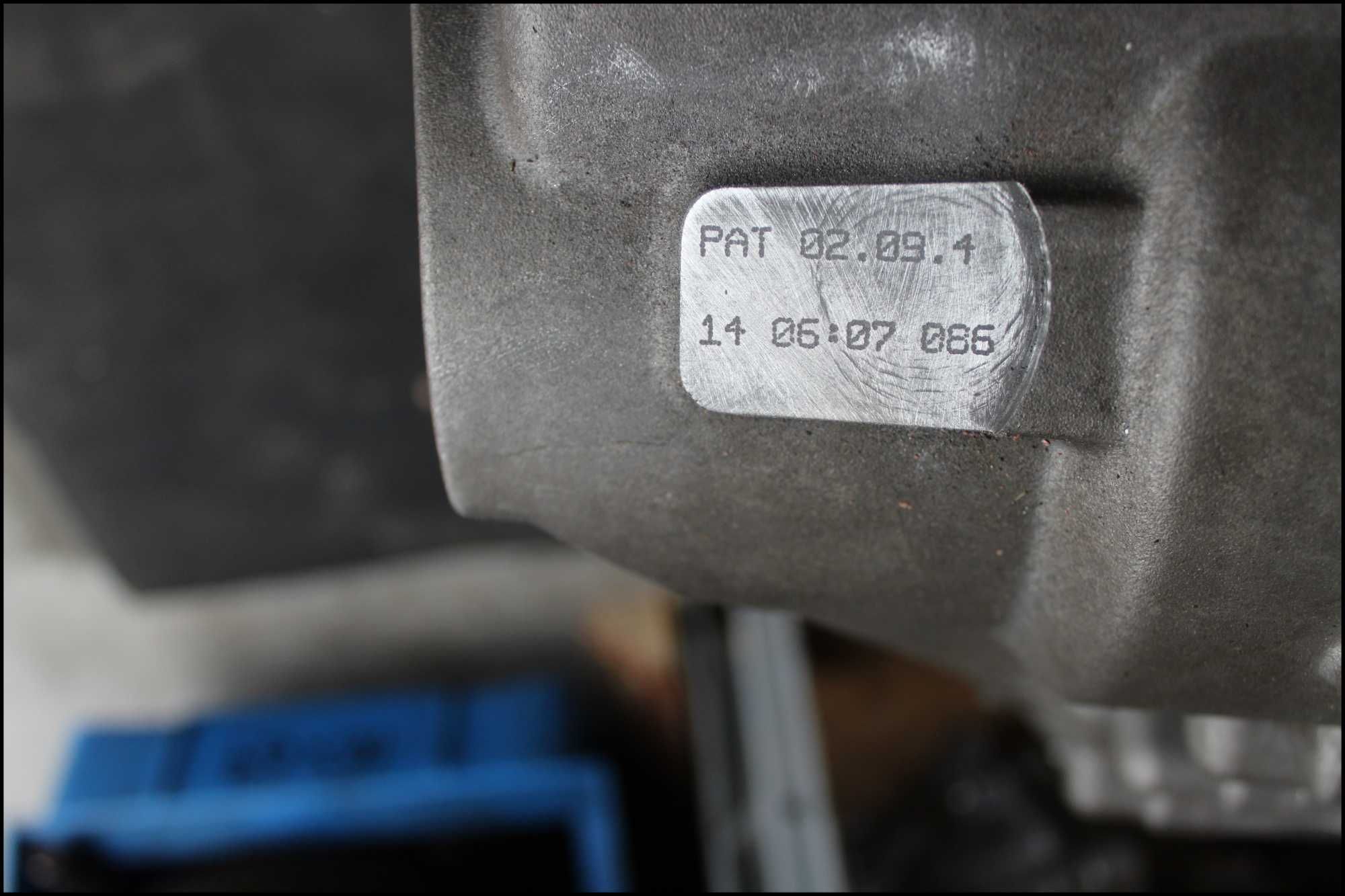 Skrzynia biegów VW T5 2.0 TDI 6 bieg Multivan Gwarancja!
