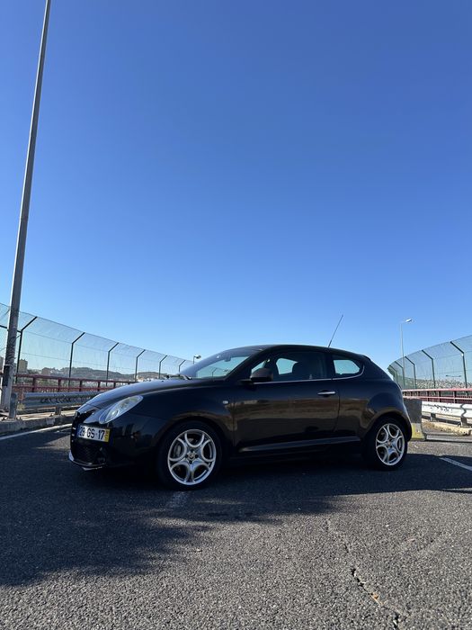 Alfa Romeo Mito 1.4 Turbo