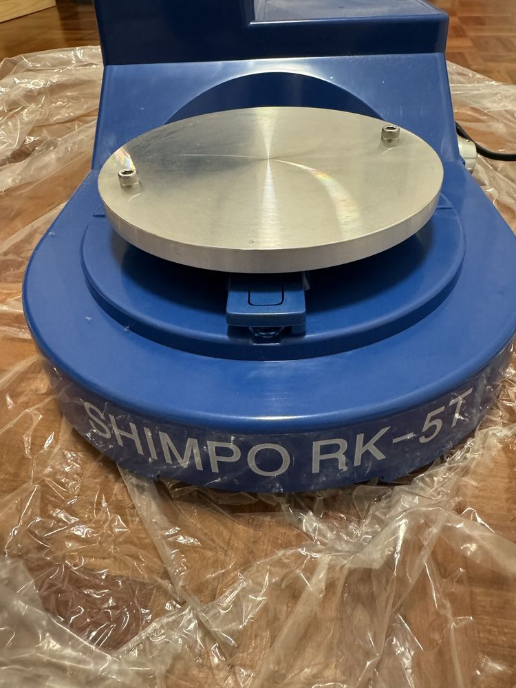 Roda de Oleiro Shimpo RK-57