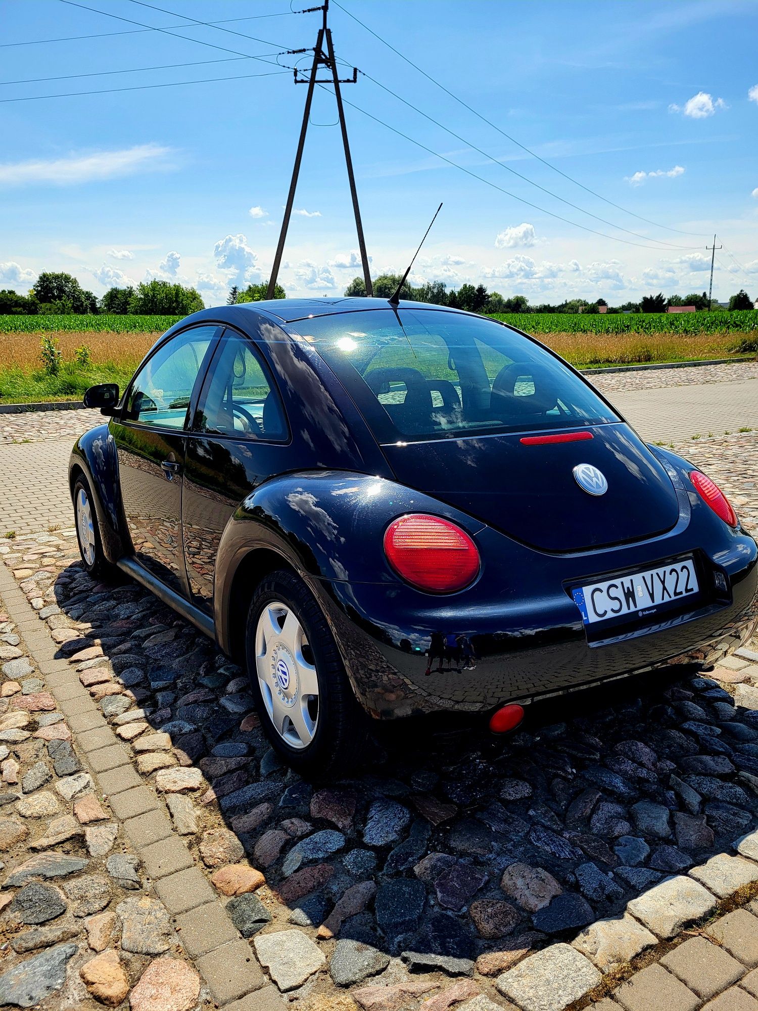 Volkswagen New beetle