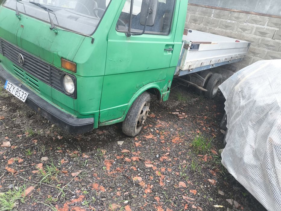 Wv Lt 40/45 2,4 d/2,4 td 2sztuki pilnie sprzedam