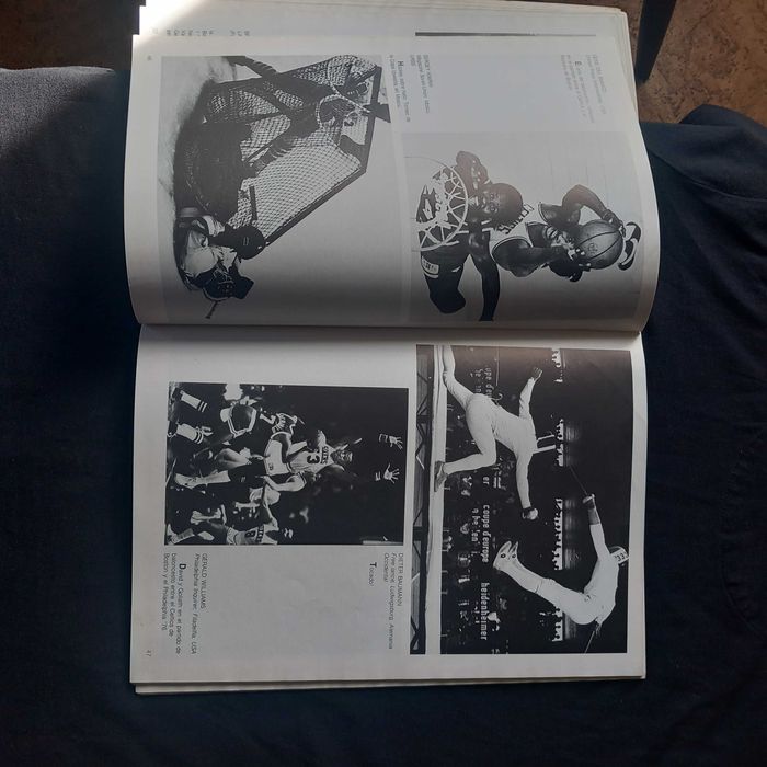 Revista " World Press Photo' 82 "