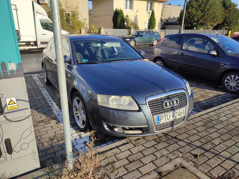 Audi a6 c6 okazja