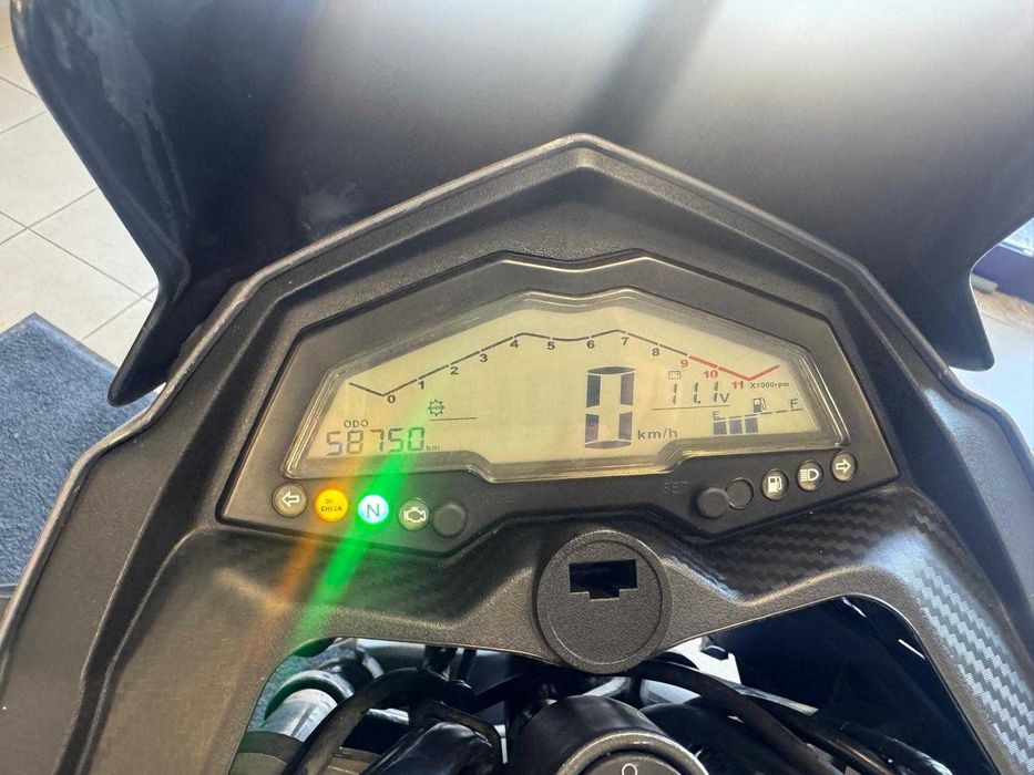 SYM MG NH-T 150 de 2021