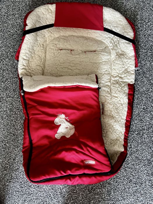 Конверт в коляска Cybex, Womar, конверти в коляску