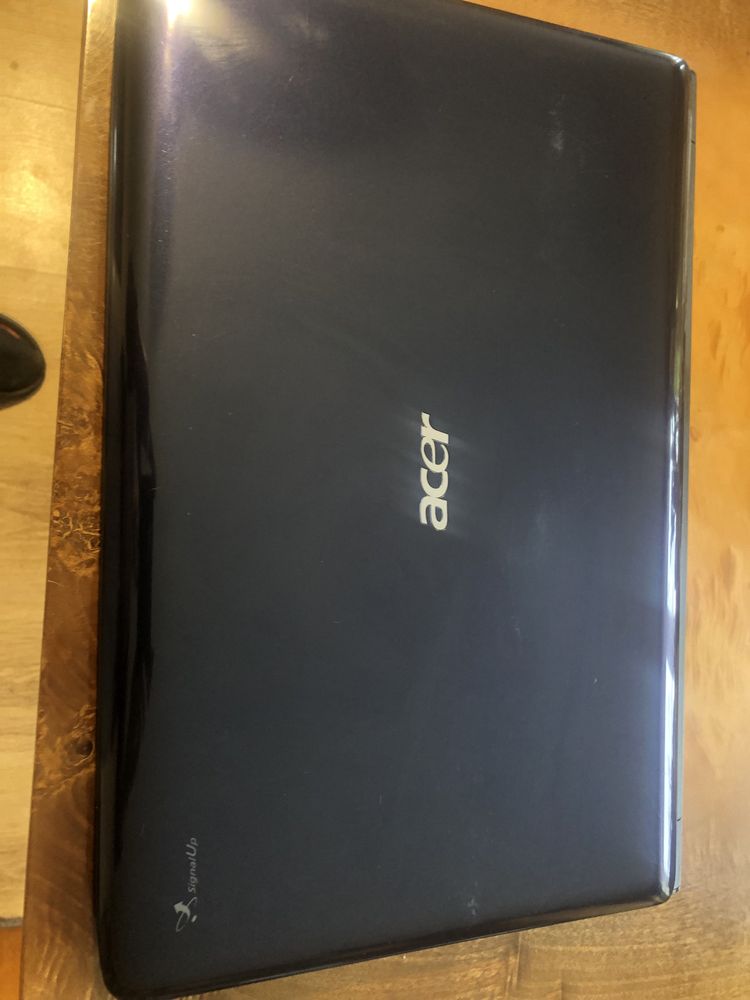 Acer 7738g  uszkodzony !