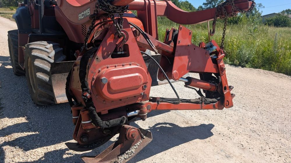 Віброніж кабелеукладчик з ножем