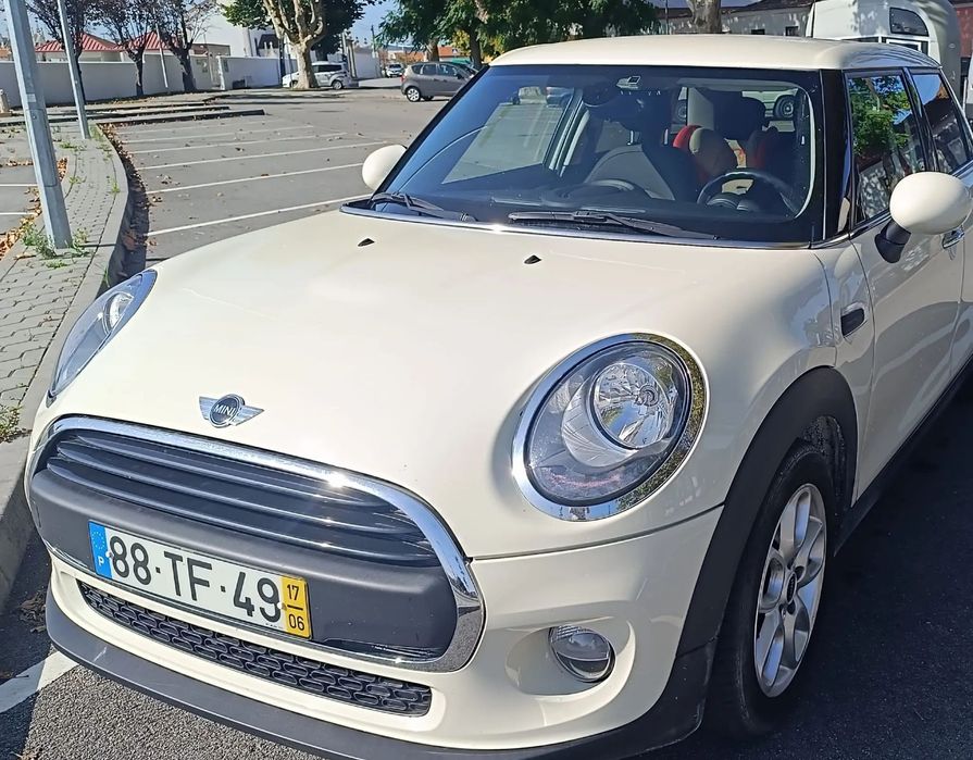 MINI 5 Portas One D