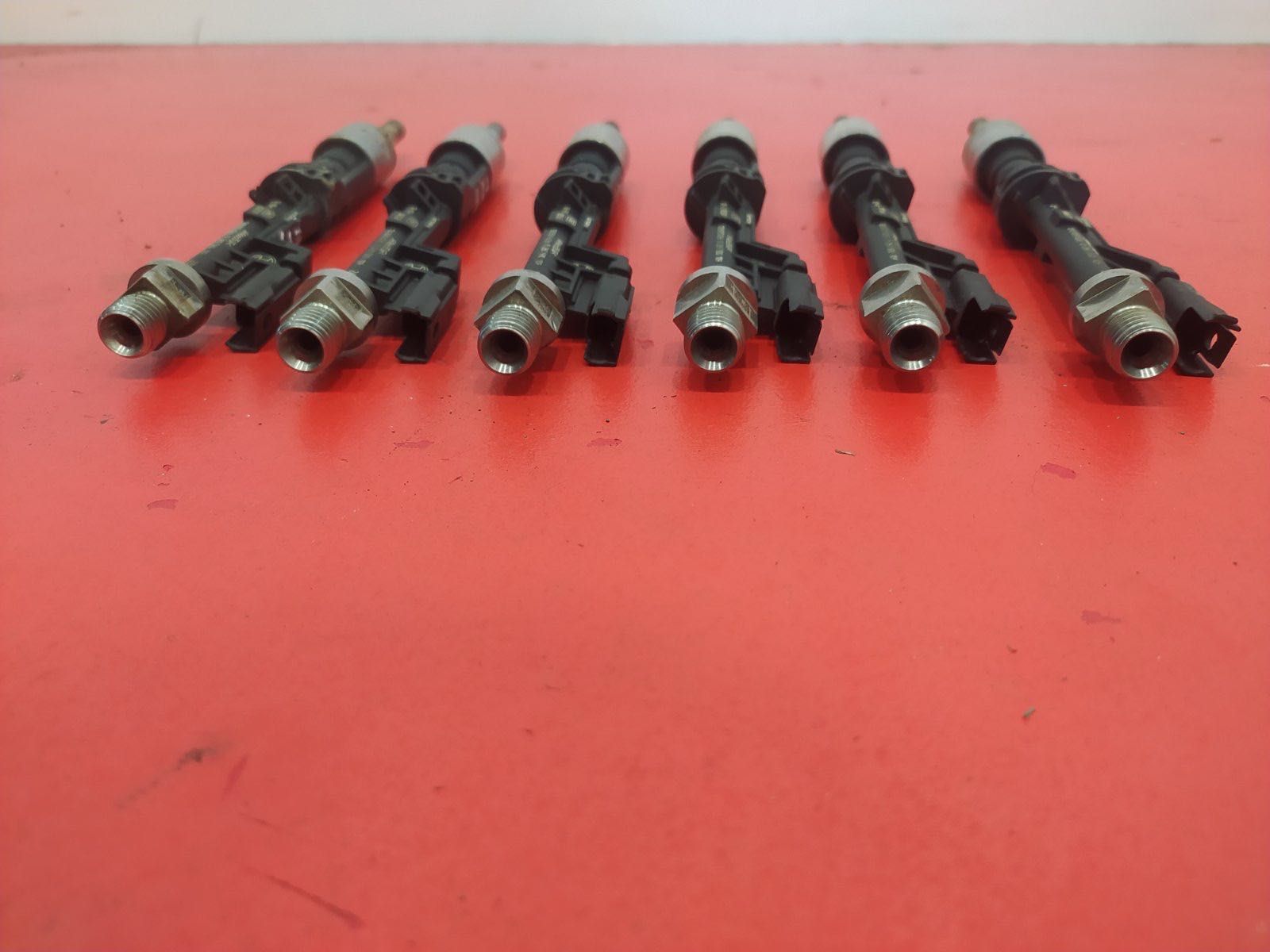 Форсунка Катушка зажигания N55B30A BMW X5 E70 F15 n55 БМВ Х5 Е70 Н55