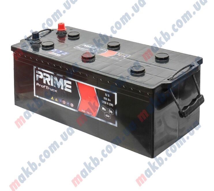 Аккумулятор 190 Ah Новый ! Доставка по Украине