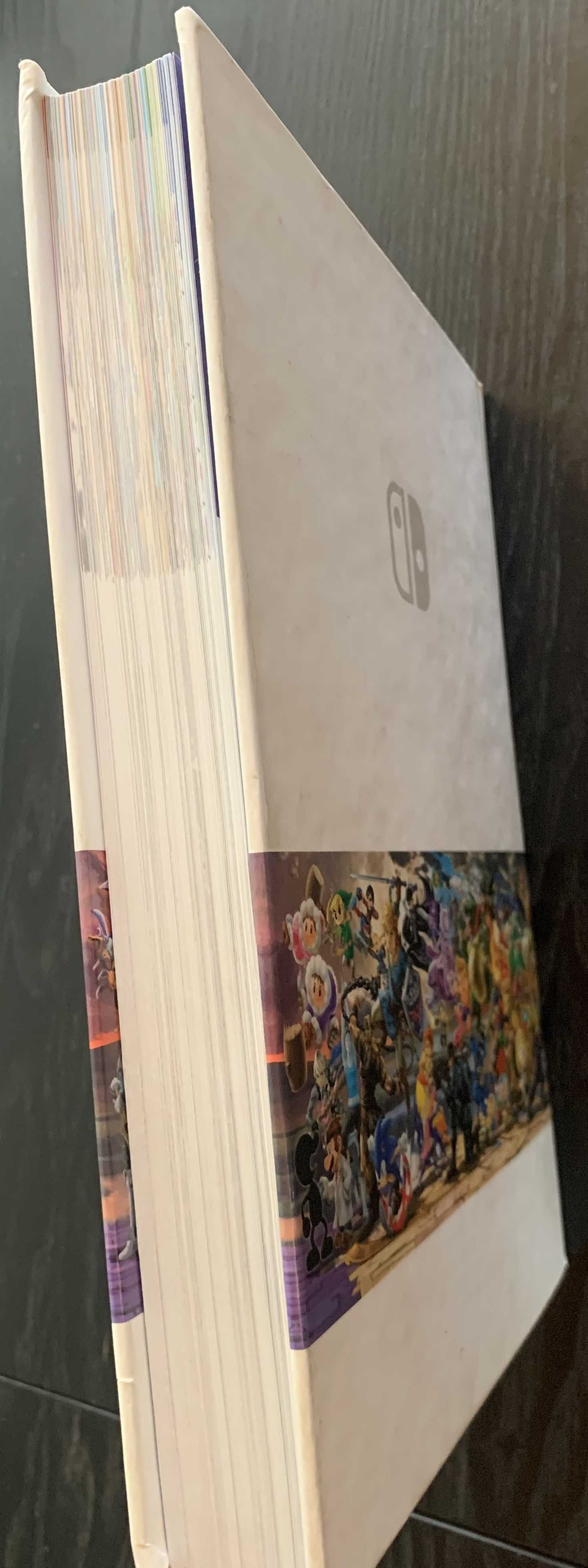 Nintendo Switch Super Smash Bros Ultimate Official Collector's Edition