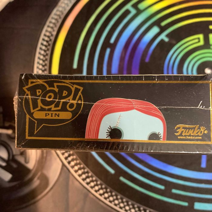 [14] Funko Pop! 14 Pin Disney: NBC - Sally