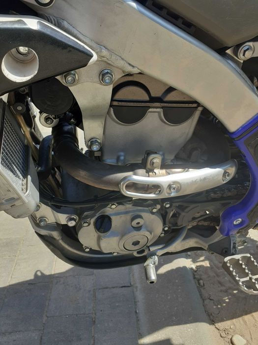 Yzf250 ładny stan
