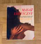 Książka Masaż erotyczny - zdjęcia