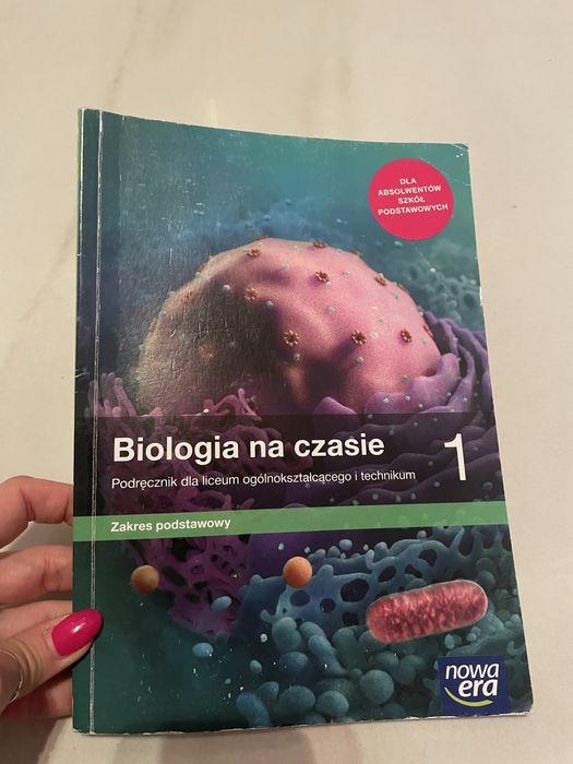 Biologia 1 klasa liceum technikum