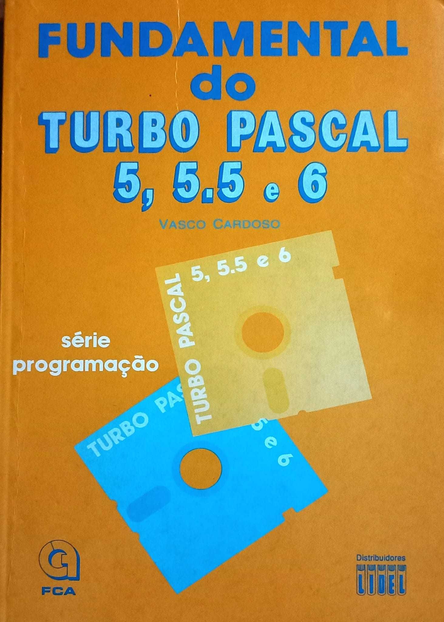 Fundamental do TURBO PASCAL 5, 5.5 e 6