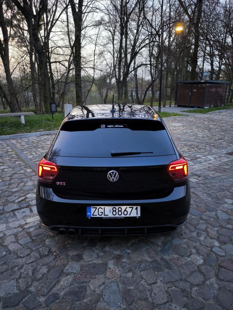 Volkswagen Polo GTI DSG