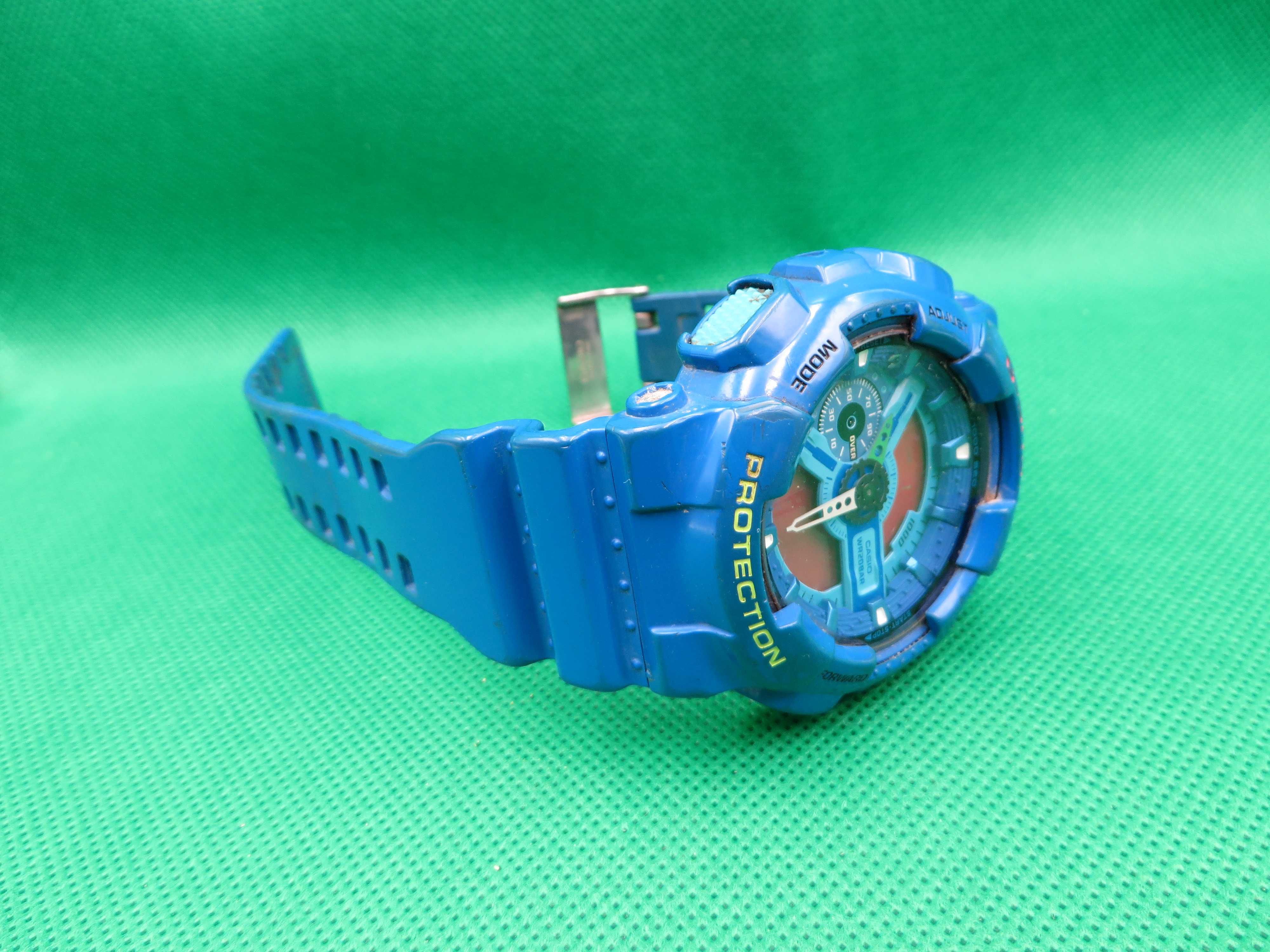 Часы Casio G-shock GA-110HC