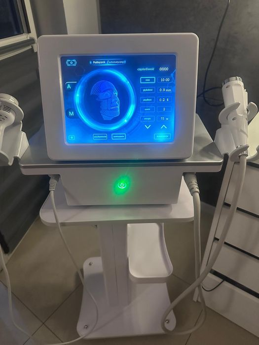 Urządzenie do Radiofrekwencji Mikroigłowej